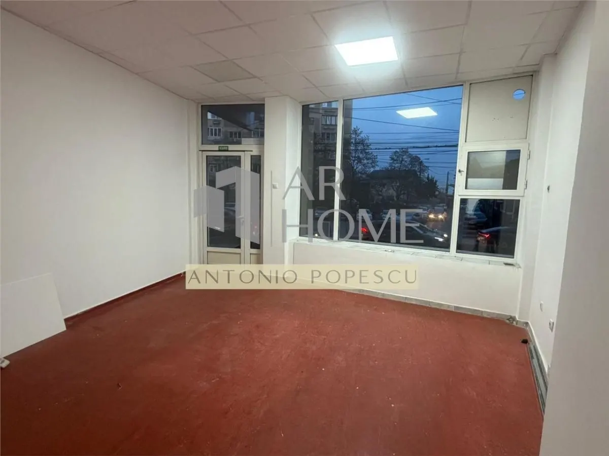Spatiu comercial, parter de bloc, stradal, Ploiesti, Ultracentral - foto 4