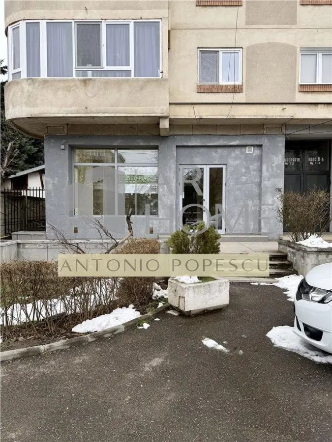 Spatiu comercial, parter de bloc, stradal, Ploiesti, Democratiei - foto 14
