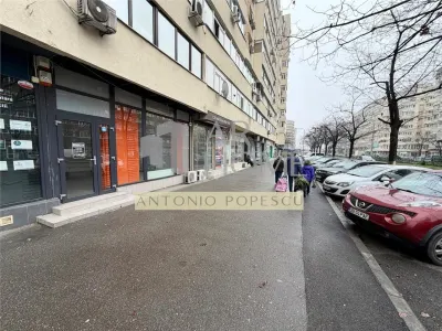Spatiu comercial parter de bloc, Ploiesti, Republicii stradal. - Ploiesti