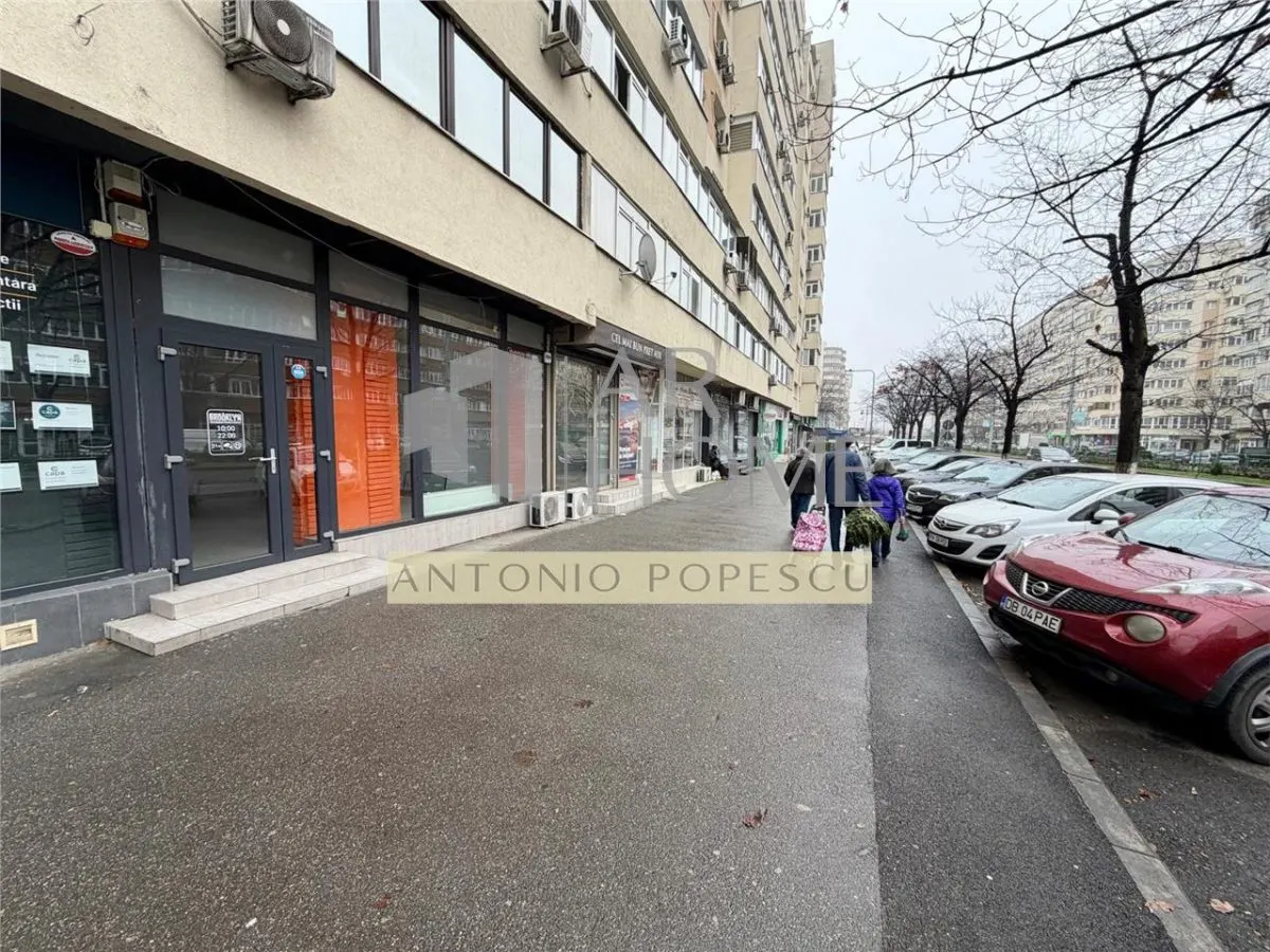 Spatiu comercial parter de bloc, Ploiesti, Republicii stradal. - foto 1