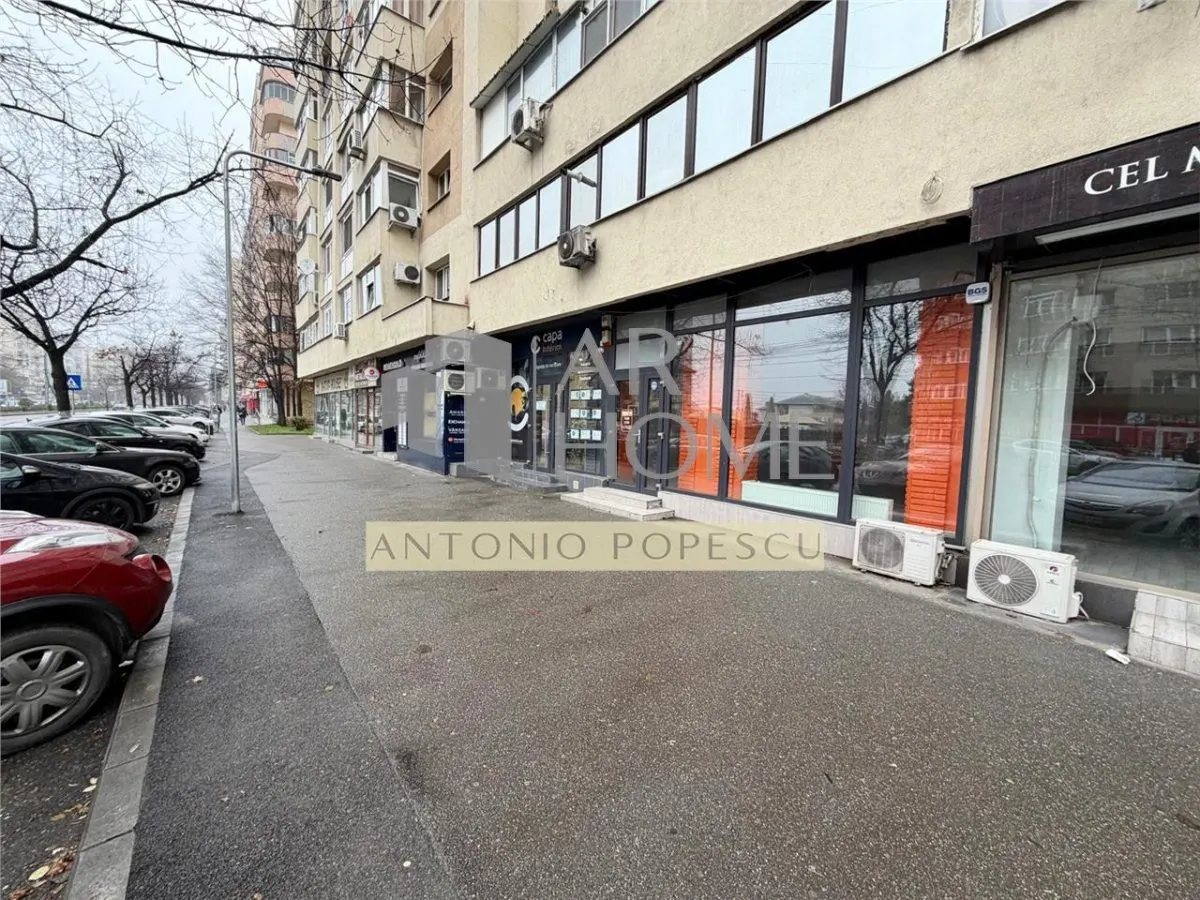 Spatiu comercial parter de bloc, Ploiesti, Republicii stradal. - foto 2
