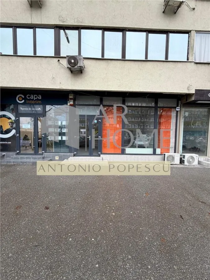 Spatiu comercial parter de bloc, Ploiesti, Republicii stradal. - foto 3