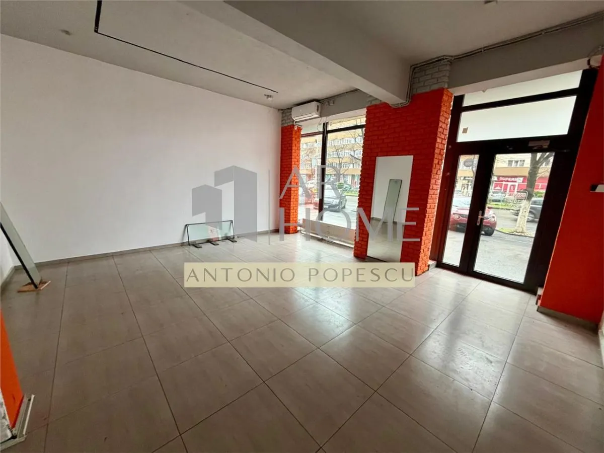 Spatiu comercial parter de bloc, Ploiesti, Republicii stradal. - foto 4