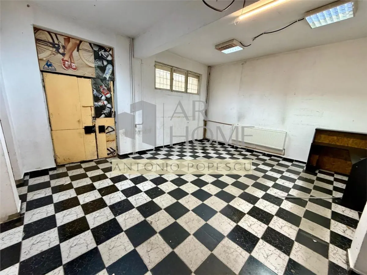 Spatiu comercial parter de bloc, Ploiesti, Republicii stradal. - foto 8