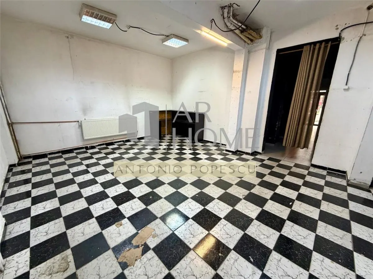 Spatiu comercial parter de bloc, Ploiesti, Republicii stradal. - foto 9