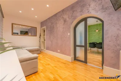 FILM& 3D! Vila high tech, cu semineu, jacuzzi, terasa, 10 camere, Central, Brasov - foto 19
