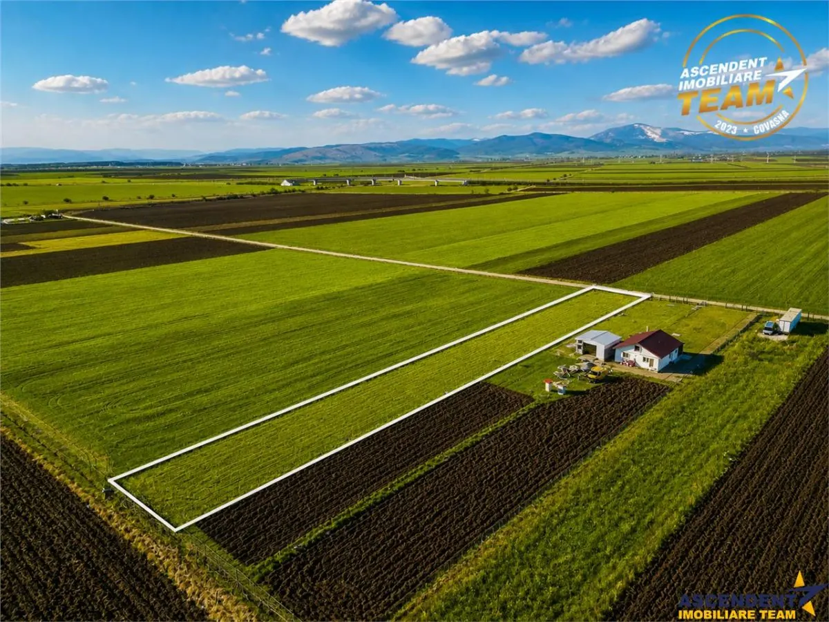 Liniste si aer curat in proximitatea Municipiului Sfantu Gheorghe - foto 7