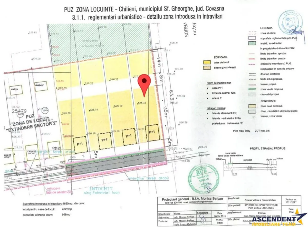 Liniste si aer curat in proximitatea Municipiului Sfantu Gheorghe - foto 10