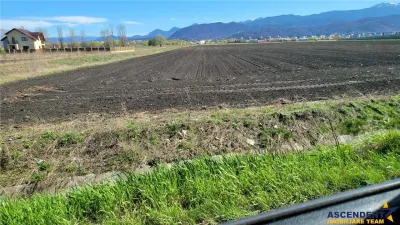 50.000mp teren intravilan, Clasa Master,  in Brasov spre Stupini - foto 4