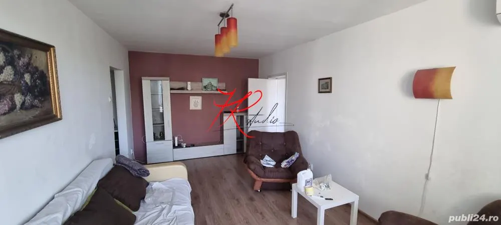 Vanzare apartament mobilat modern 2 camere Obor - foto 1