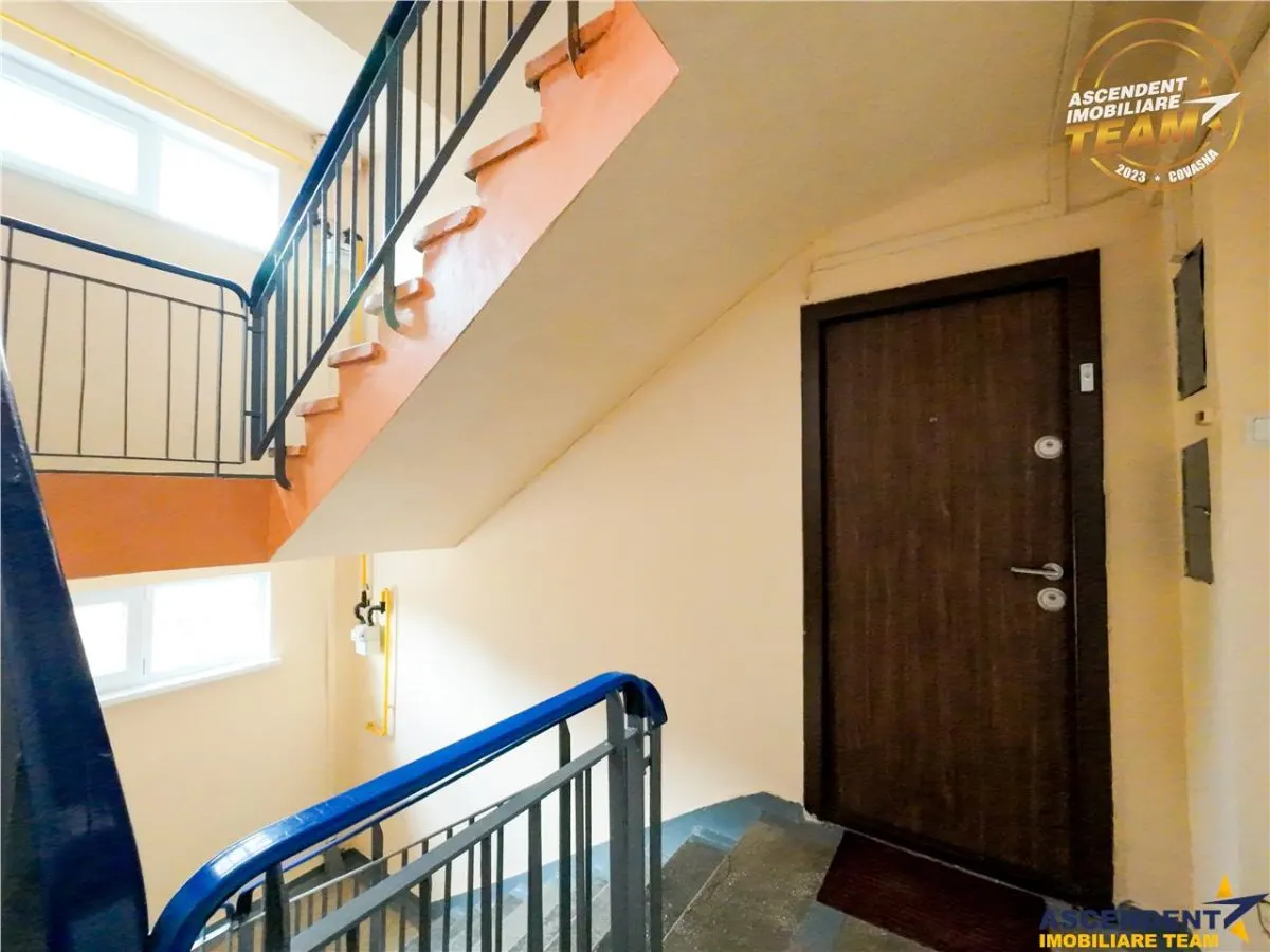 LIVE! Camin decomandat,4 camere,2 bai, conditii apreciabile,Ciucului,Sfantu Gheorghe - foto 13