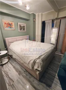 Apartament 1 camera Gara langa Scoala Barsanescu - Iasi