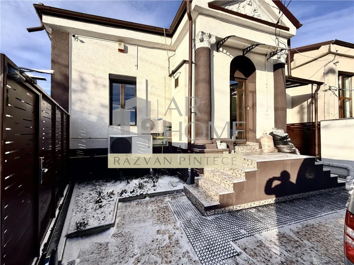 Spatiu comercial, renovat, pompa de caldura, ultracentral, Ploiesti - foto 1