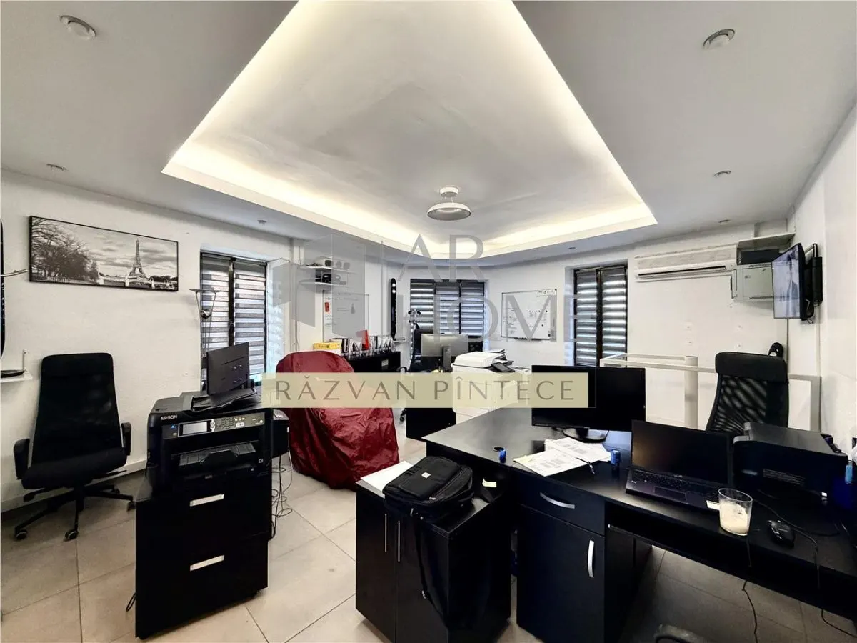 Spatiu comercial, renovat, pompa de caldura, ultracentral, Ploiesti - foto 2