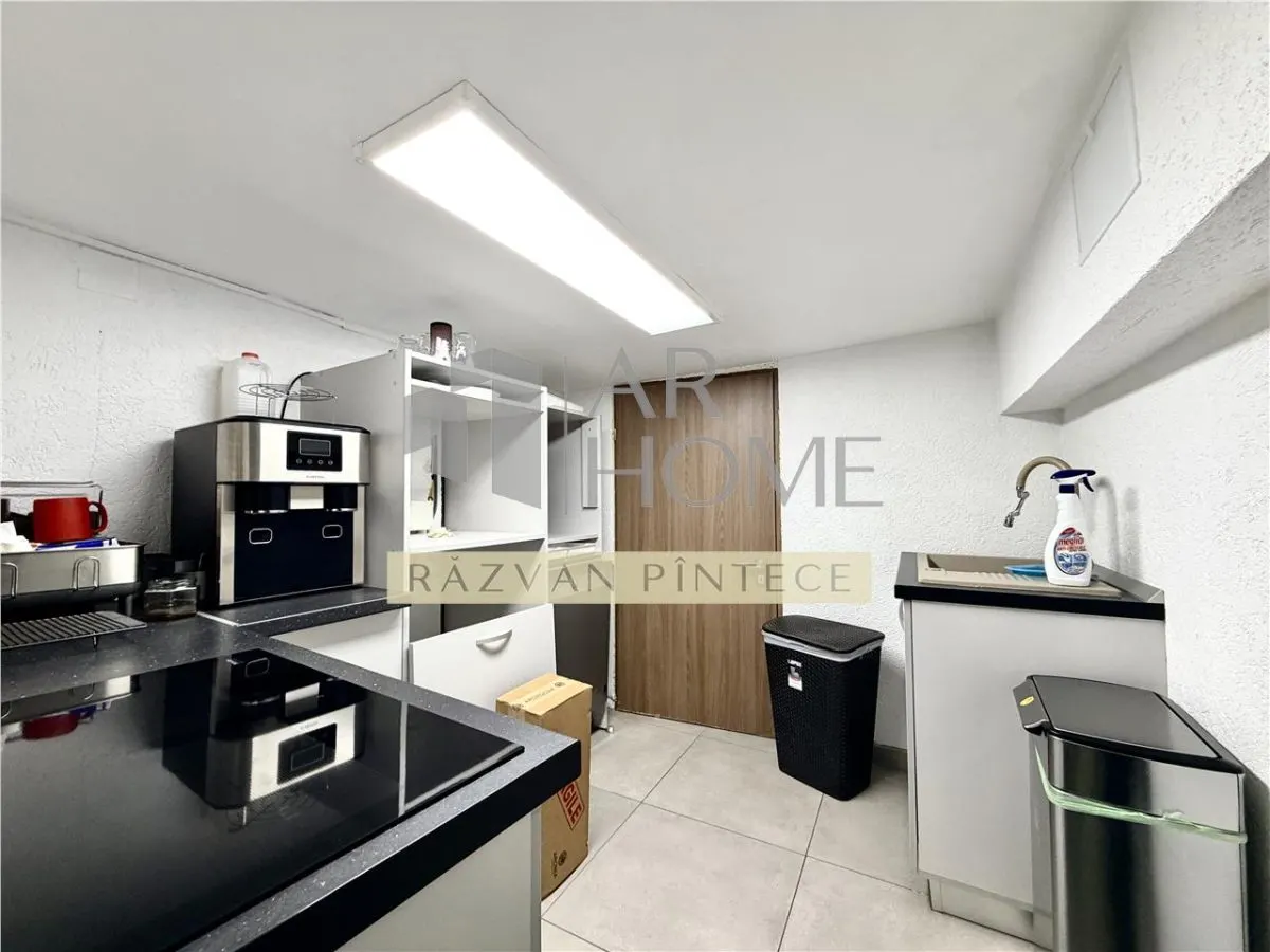 Spatiu comercial, renovat, pompa de caldura, ultracentral, Ploiesti - foto 11
