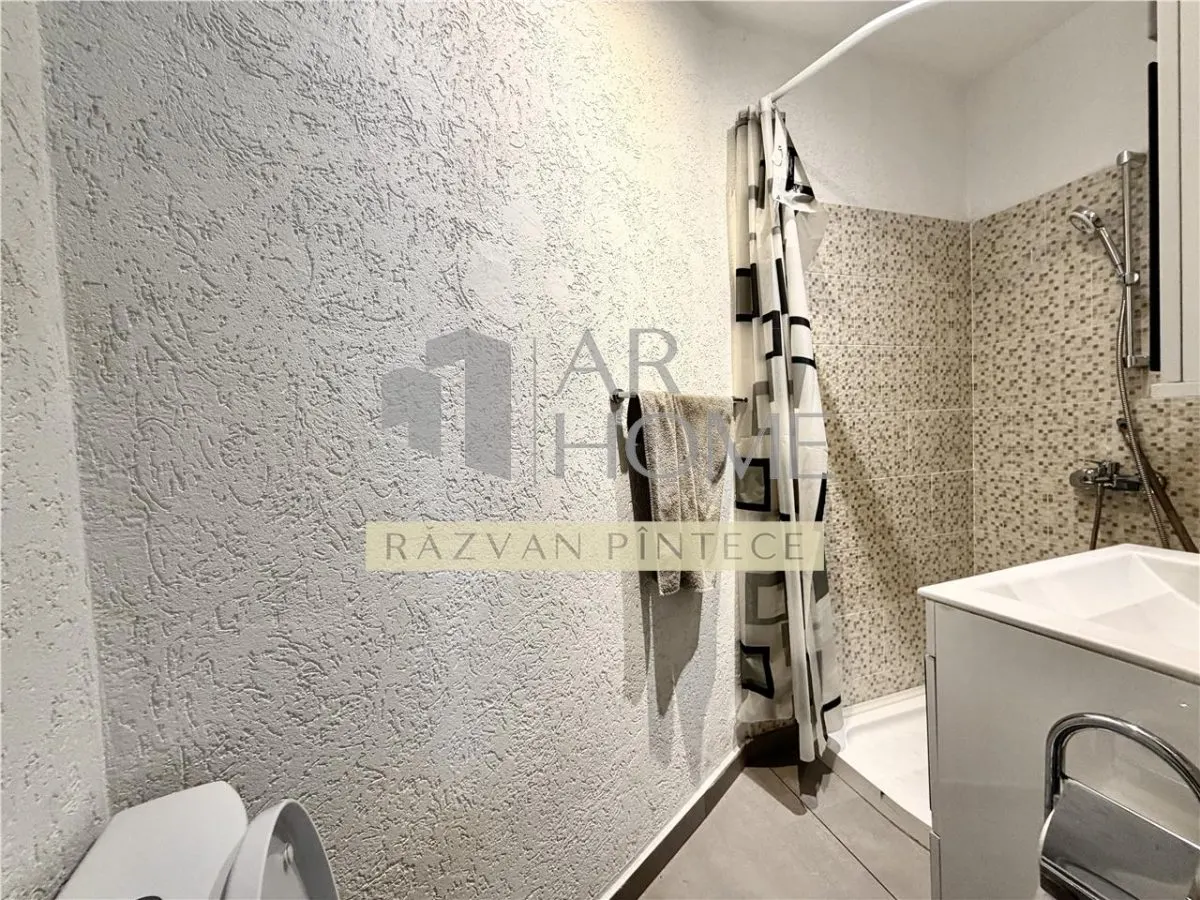 Spatiu comercial, renovat, pompa de caldura, ultracentral, Ploiesti - foto 12