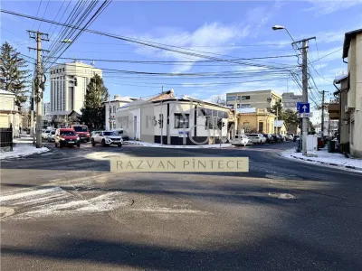 Spatiu comercial, renovat, pompa de caldura, ultracentral, Ploiesti - foto 14