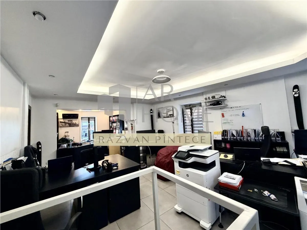 Spatiu comercial, renovat, pompa de caldura, ultracentral, Ploiesti - foto 3