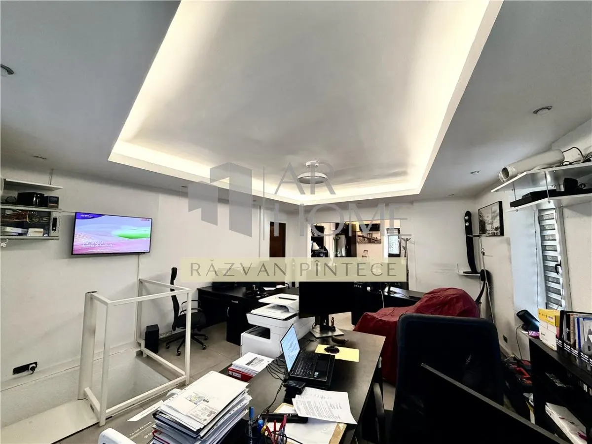 Spatiu comercial, renovat, pompa de caldura, ultracentral, Ploiesti - foto 4