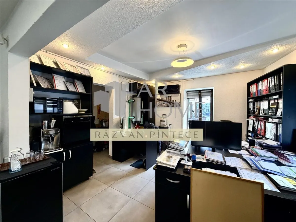 Spatiu comercial, renovat, pompa de caldura, ultracentral, Ploiesti - foto 6