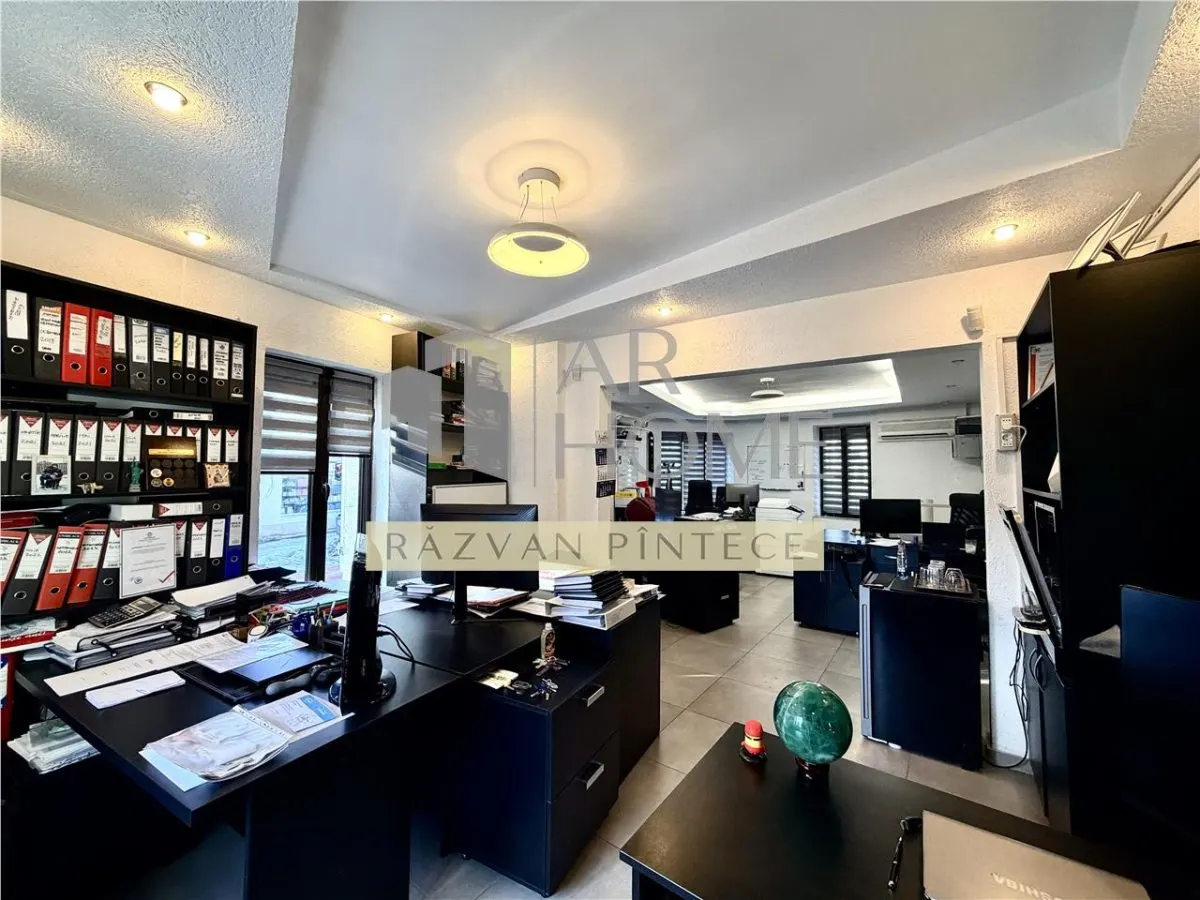 Spatiu comercial, renovat, pompa de caldura, ultracentral, Ploiesti - foto 7