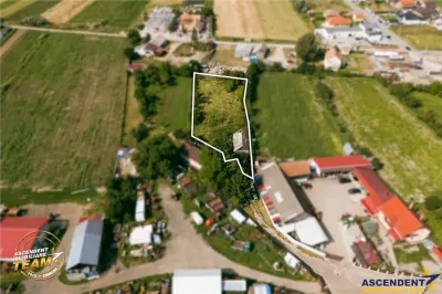 FILM! 2.200 mp, teren intravilan de vanzare in Targu-Secuiesc, Ruseni. - foto 6