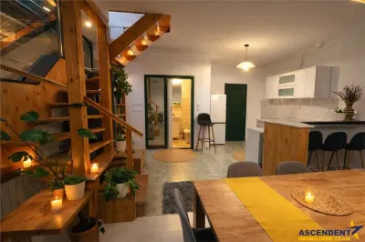 Film& 3D!Coltul tau rustic la casa,Central, Targu Mures. - Targu Mures