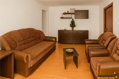 Apartament  primitor, 3 camere, mobilat, utilat, Ghimbav, Brasov - Ghimbav