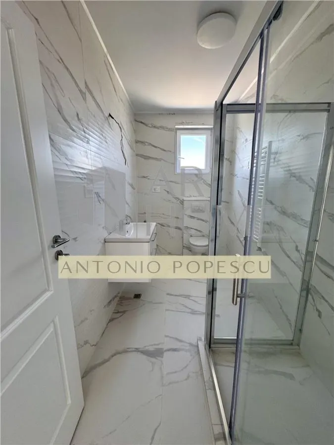 Vanzare apartament 3 camere, 2 locuri de parcare, bloc nou, Ploiesti, Albert - foto 12