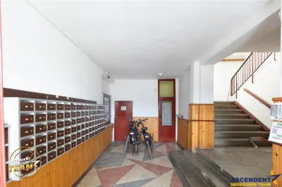 Investitie sigura: garsoniera in zona buna, acces rapid catre centru Sfantu Gheorghe - foto 10