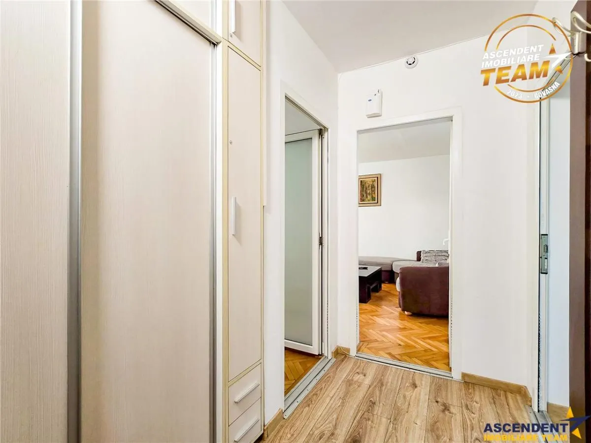LIVE! Apartament cochet, rezidential/ investitional, Semicentral, Sfantu Gheorghe - foto 5