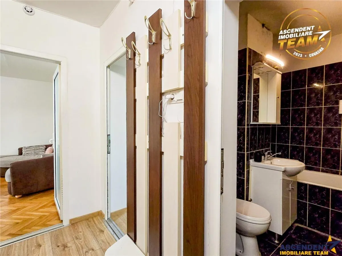 LIVE! Apartament cochet, rezidential/ investitional, Semicentral, Sfantu Gheorghe - foto 7