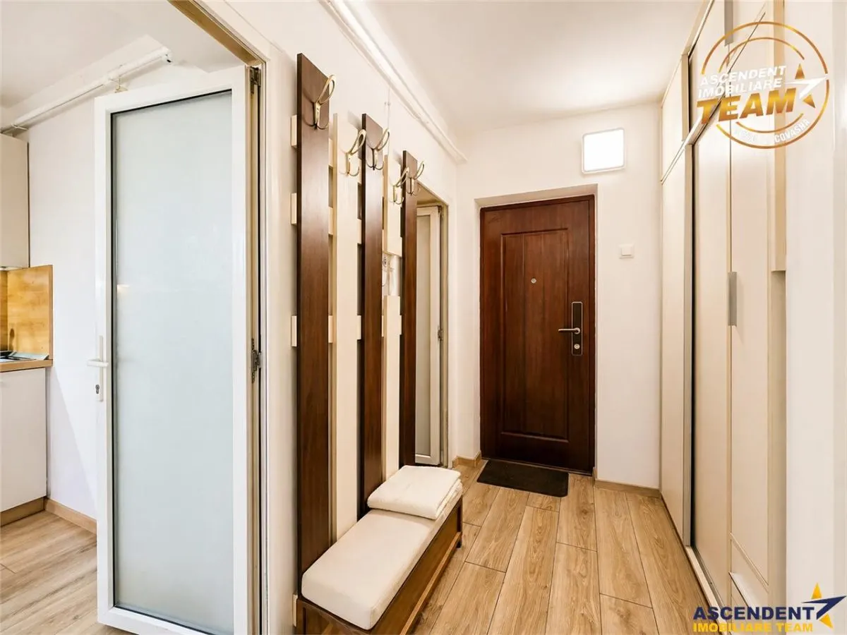 LIVE! Apartament cochet, rezidential/ investitional, Semicentral, Sfantu Gheorghe - foto 9