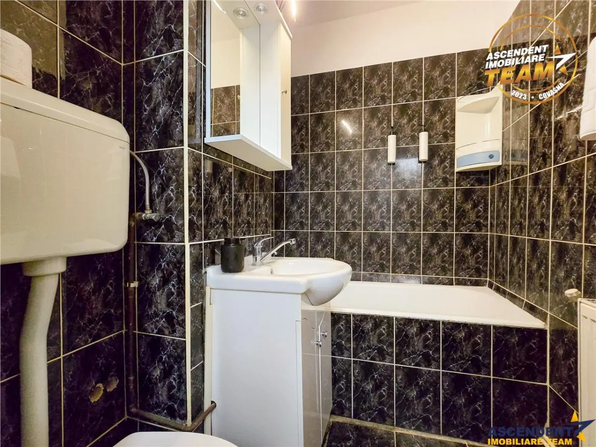 LIVE! Apartament cochet, rezidential/ investitional, Semicentral, Sfantu Gheorghe - foto 10