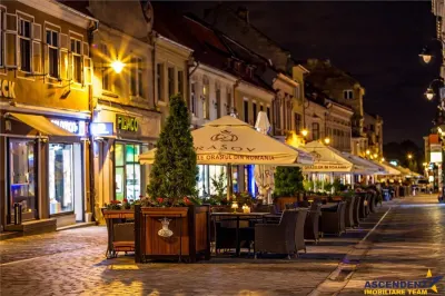 Proprietate cu farmec istoric si potential modern, Republicii, Centrul istoric, Brasov - Brasov