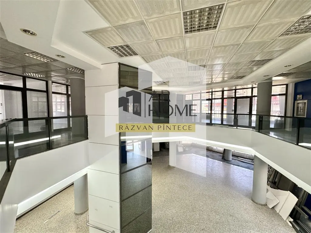 Spatiu comercial sau birouri, pana la 600 mp, zona centrala, Ploiesti - foto 4