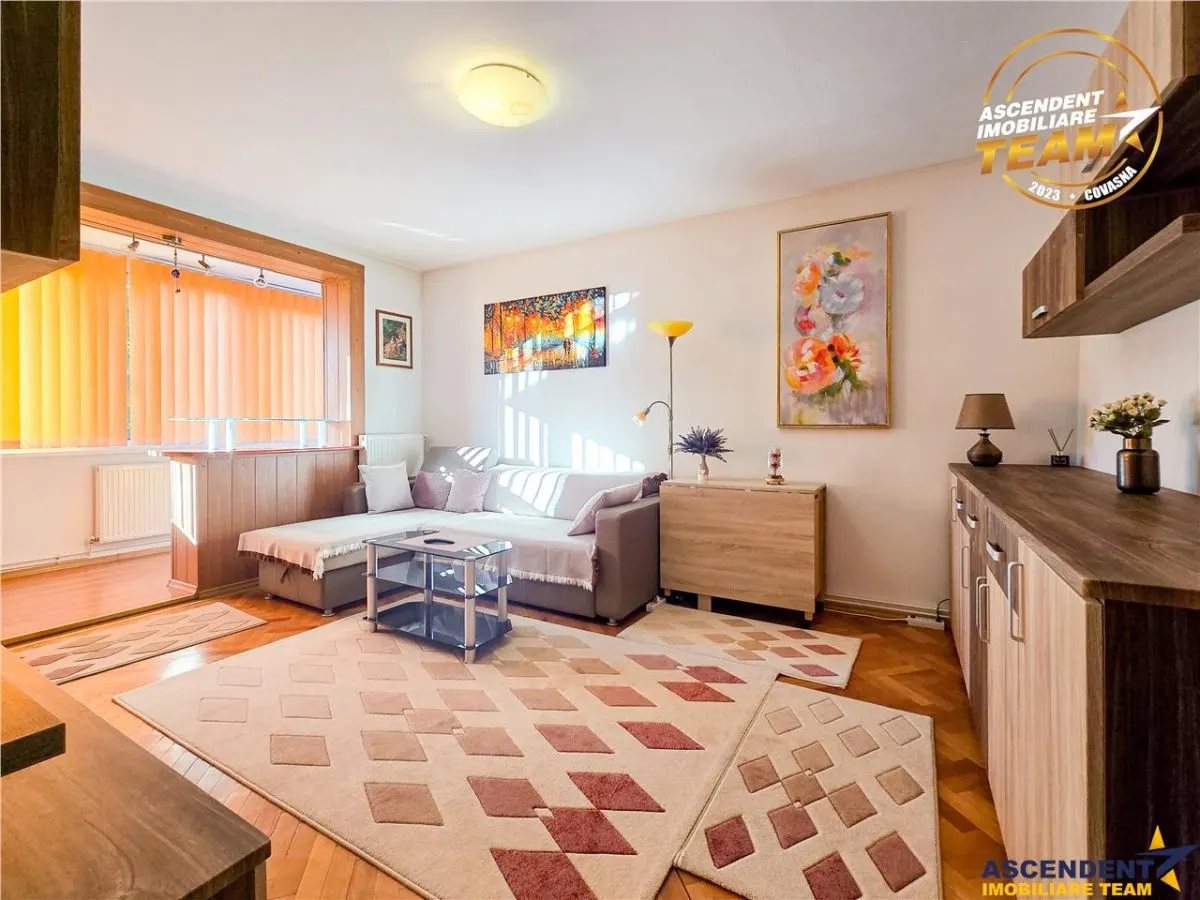 Decomandat, 3camere, etaj1, parcare inclusa, Aleea Teilor, Simeria, Sfantu Gheorghe - foto 1