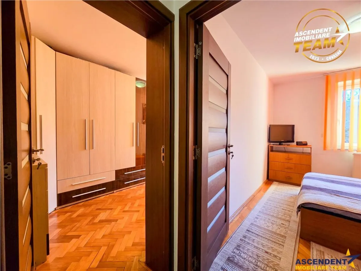 Decomandat, 3camere, etaj1, parcare inclusa, Aleea Teilor, Simeria, Sfantu Gheorghe - foto 11