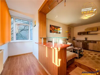 Decomandat, 3camere, etaj1, parcare inclusa, Aleea Teilor, Simeria, Sfantu Gheorghe - foto 15