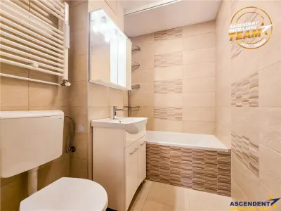 Decomandat, 3camere, etaj1, parcare inclusa, Aleea Teilor, Simeria, Sfantu Gheorghe - foto 18
