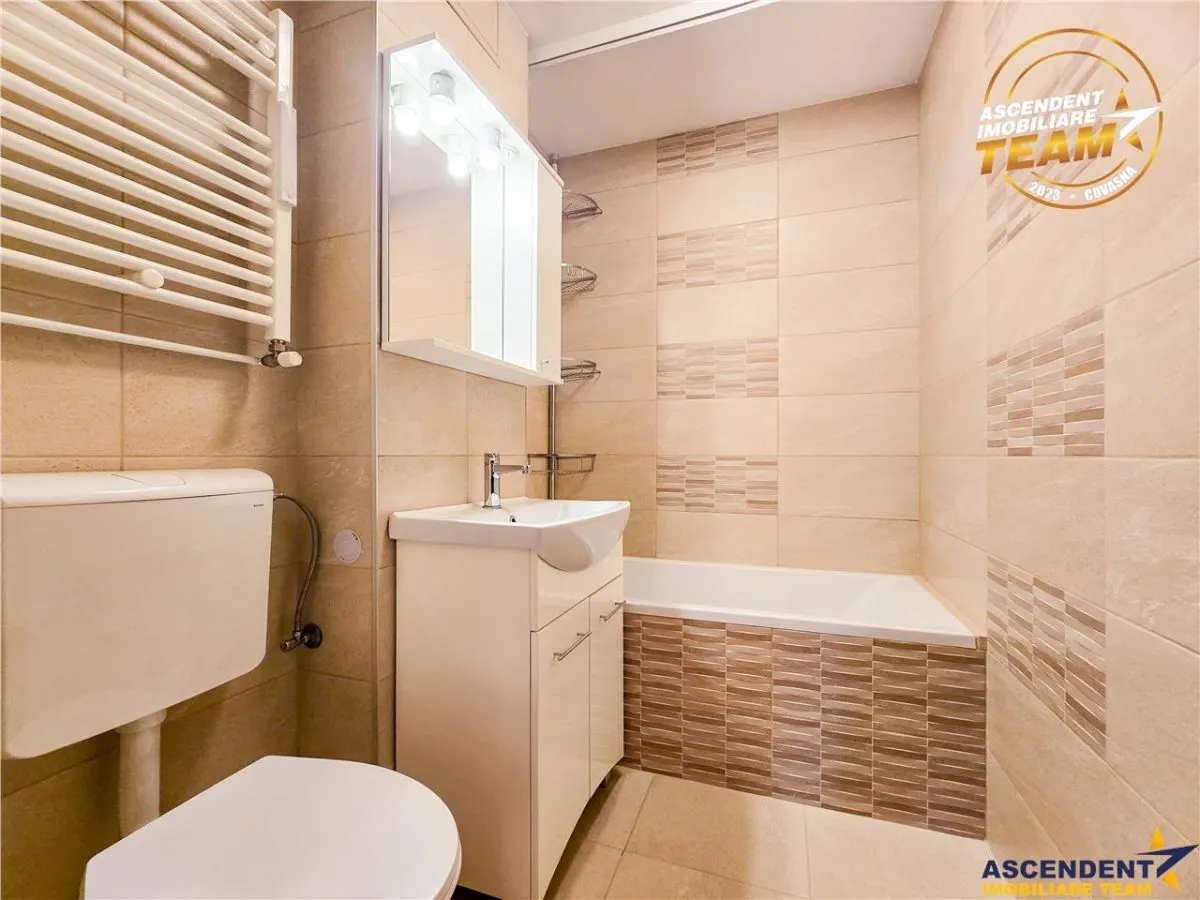 Decomandat, 3camere, etaj1, parcare inclusa, Aleea Teilor, Simeria, Sfantu Gheorghe - foto 18