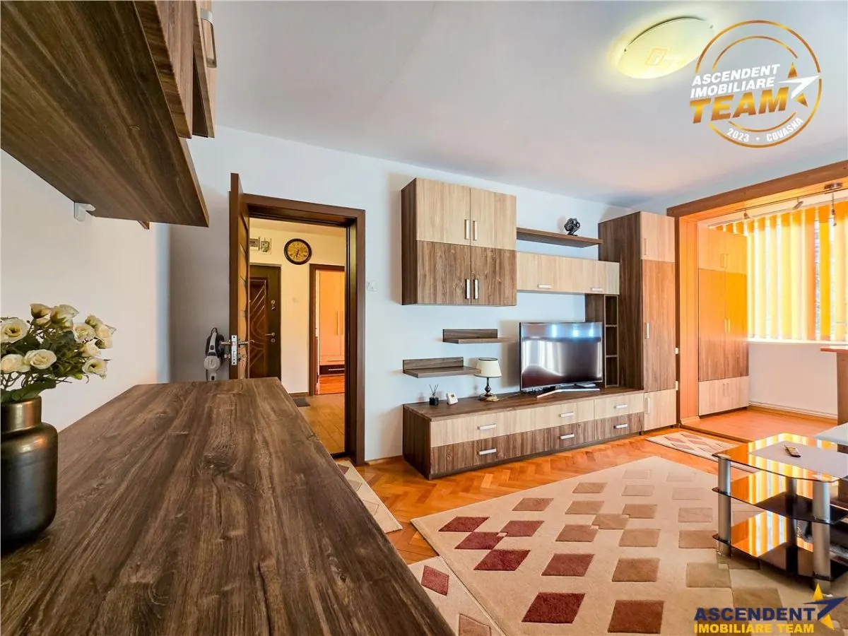 Decomandat, 3camere, etaj1, parcare inclusa, Aleea Teilor, Simeria, Sfantu Gheorghe - foto 19
