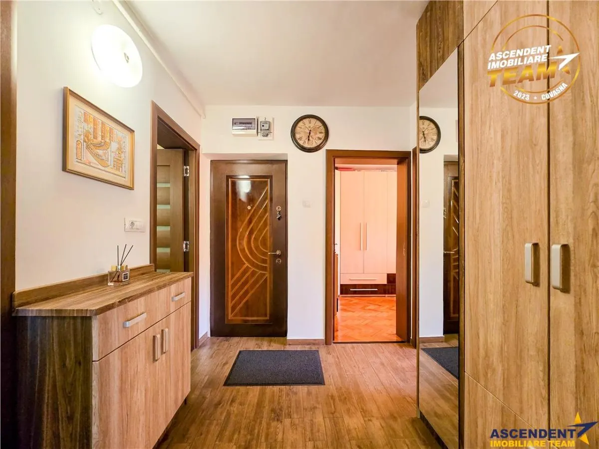 Decomandat, 3camere, etaj1, parcare inclusa, Aleea Teilor, Simeria, Sfantu Gheorghe - foto 20