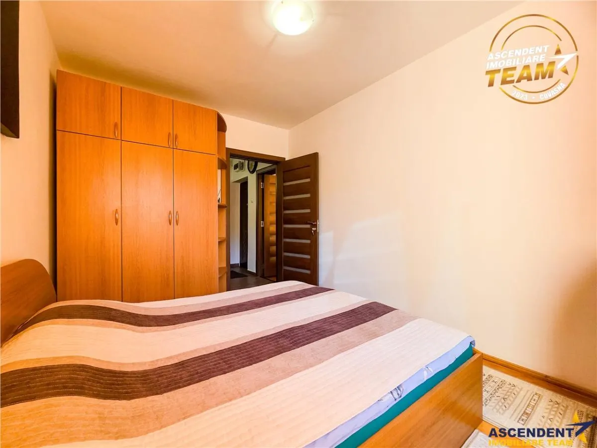 Decomandat, 3camere, etaj1, parcare inclusa, Aleea Teilor, Simeria, Sfantu Gheorghe - foto 21