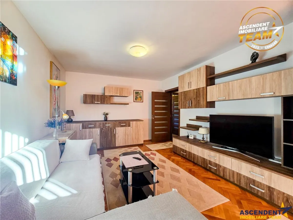 Decomandat, 3camere, etaj1, parcare inclusa, Aleea Teilor, Simeria, Sfantu Gheorghe - foto 5