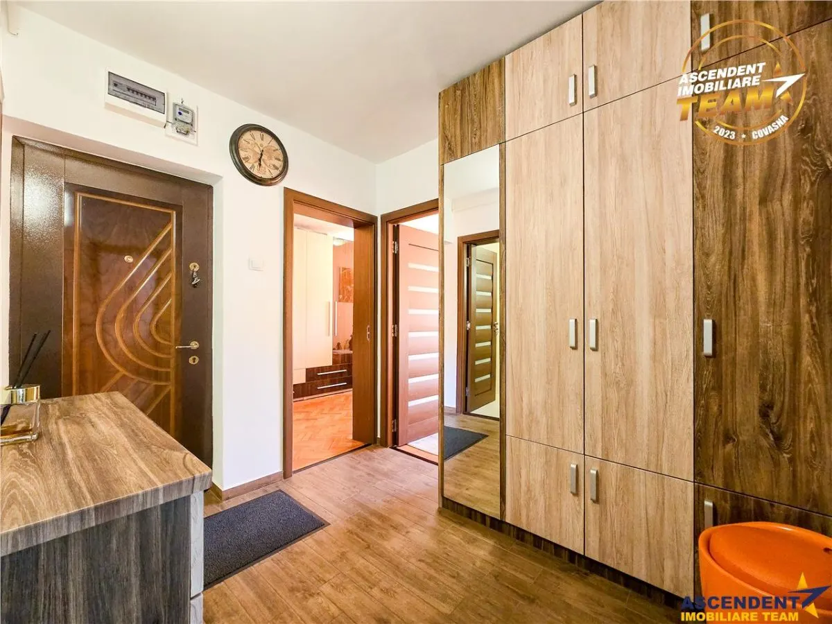 Decomandat, 3camere, etaj1, parcare inclusa, Aleea Teilor, Simeria, Sfantu Gheorghe - foto 7