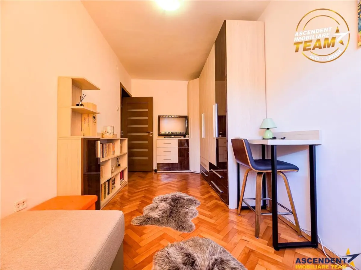 Decomandat, 3camere, etaj1, parcare inclusa, Aleea Teilor, Simeria, Sfantu Gheorghe - foto 10
