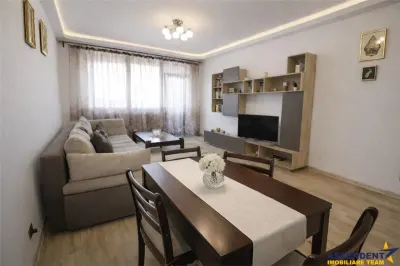 Premium Clasa A, 75mp, luminos, mobilat, echipat, ca nou, panorama, Tractorul, Brasov - foto 12
