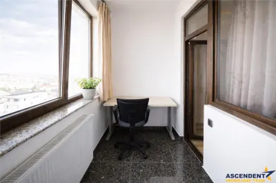 Premium Clasa A, 75mp, luminos, mobilat, echipat, ca nou, panorama, Tractorul, Brasov - foto 14