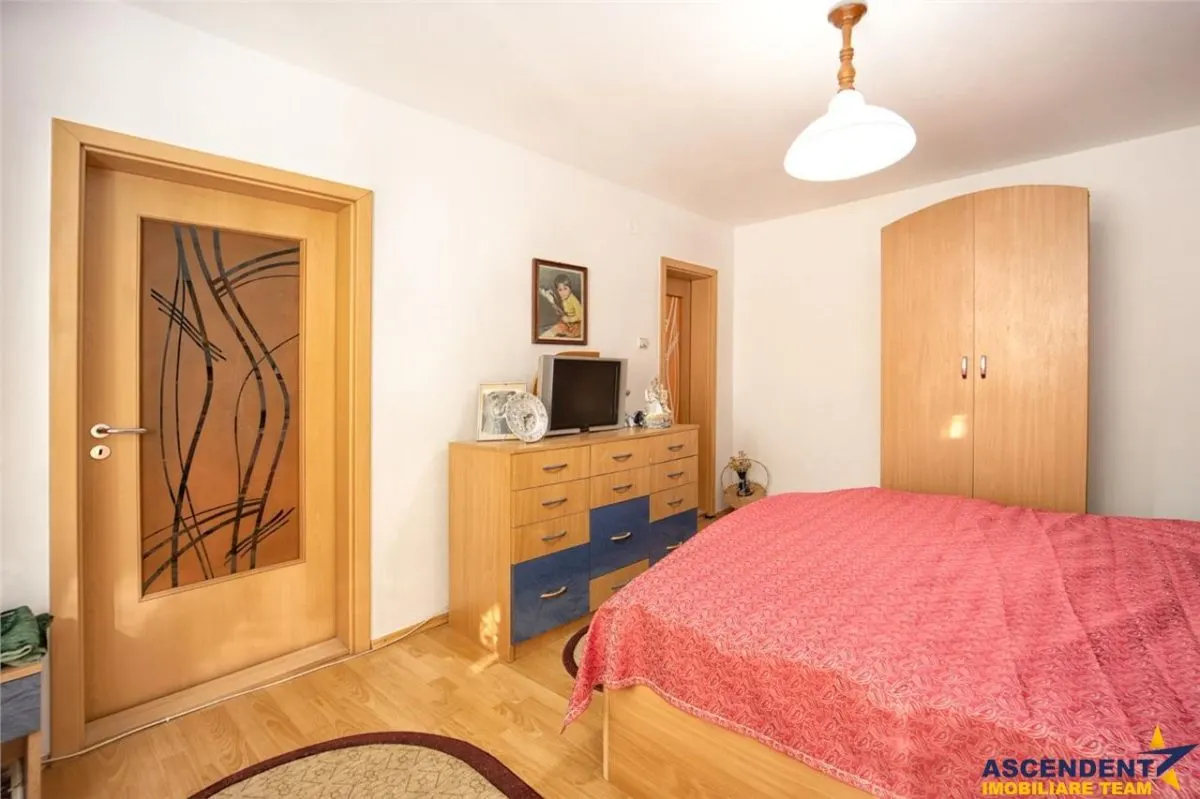 Pe incantare florala, casa cu 5 camere, curte individuala - Central, Brasov - foto 11